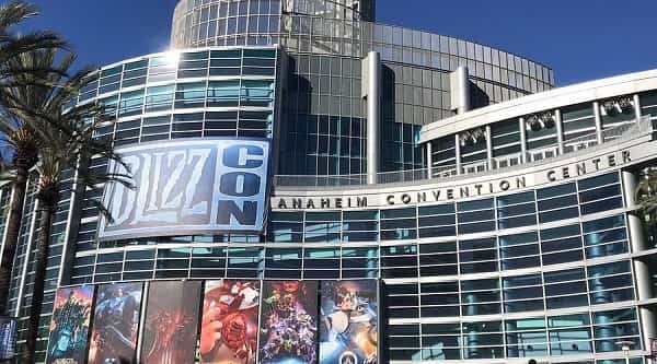 Anaheim Convention Center