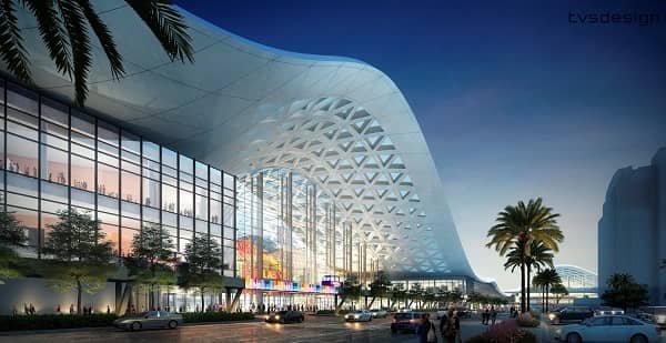 Las Vegas Convention Center